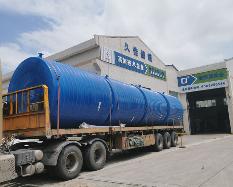 用LDPE和LLDPE制作的pe儲罐有什么區(qū)別呢？