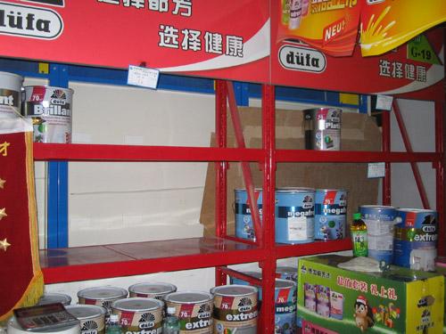 中聯(lián)信貨架質(zhì)量好，值得推薦