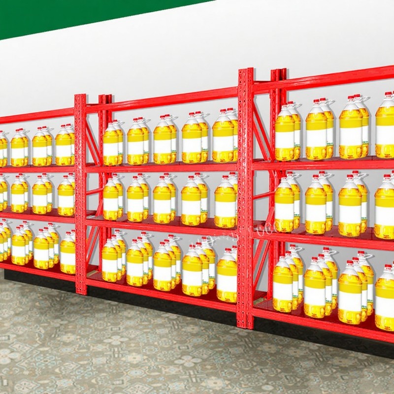 輕型倉儲貨架11 輕型倉儲貨架11